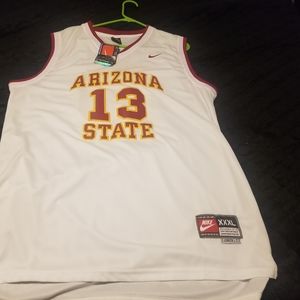 James harden college jersey (Arizona State).